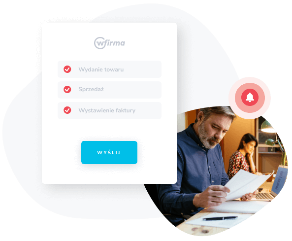 wFirma - współpraca z księgowym online